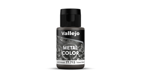 Vallejo: 77.713 - Metal Color - Jet Exhaust (32 ml)