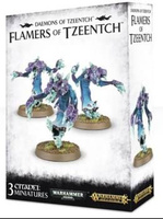 Flamers of Tzeentch