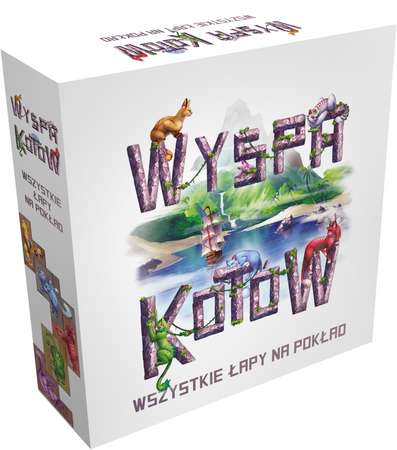 Wyspa kotów: Wszystkie łapy na pokład