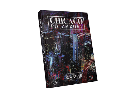 Wampir Maskarada - Chicago po zmroku