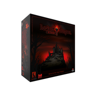 Darkest Dungeon (gra podstawowa + skarbiec + Stretch Goals) (edycja polska)