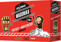 Dylemat wagonika: Postacie i modyfikatory