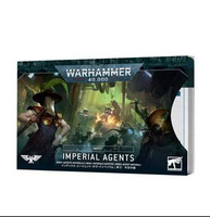 Index Card: Imperial Agents