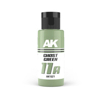 AK Interactive: Dual Exo 11A - Ghost Green