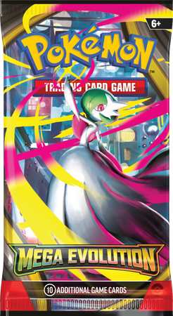 Pokémon TCG: Mega Evolution - Booster