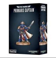 Space Marines: Primaris Captain