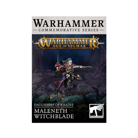Daughters of Khaine: Maleneth Witchblade
