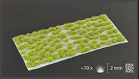 Gamers Grass: Grass tufts - 2 mm - Moss