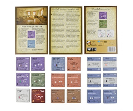 Obsesje: Na salonach i od kuchni - Kafle promo