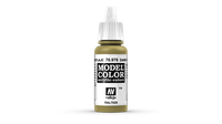 Dark Yellow - Model Color 116 (17 ml)