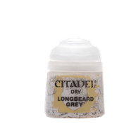 Longbeard Grey - Citadel Dry (12 ml)