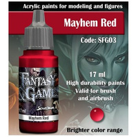 Mayhem Red - Fantasy & Games (17 ml)