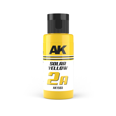 AK Interactive: Dual Exo 2A - Solar Yellow