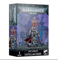 Grey Knights: Castellan Crowe