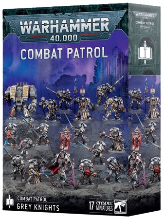 Combat Patrol - Grey Knights