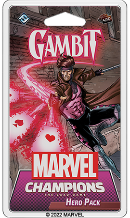 Marvel Champions: Hero Pack - Gambit