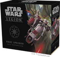 Star Wars: Legion - BARC Speeder Unit Expansion