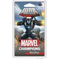 Marvel Champions: Hero Pack - War Machine