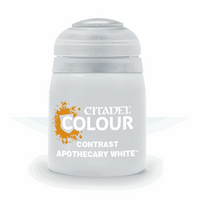 Apothecary White - Citadel Contrast (18 ml)