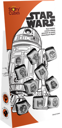 Story Cubes: Star Wars