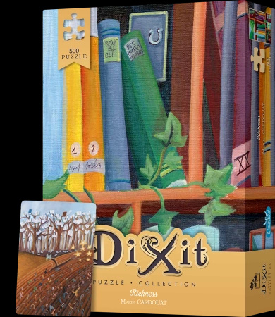 Dixit: Puzzle - Point of View (1000 elementów)