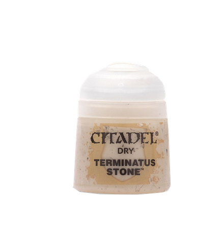 Terminatus Stone - Citadel Dry (12 ml)