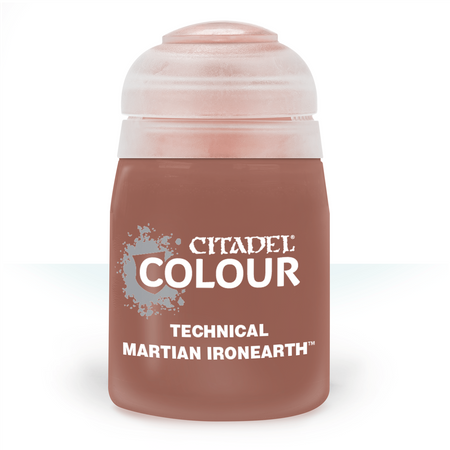 Martian Ironearth - Citadel Technical (24 ml)