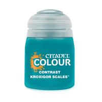 Kroxigor Scales - Citadel Contrast (18 ml)