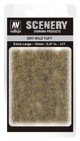 Vallejo: Scenery - Wild Tuft - Dry (12)x17