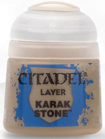 Karak Stone - Citadel Layer (12 ml)