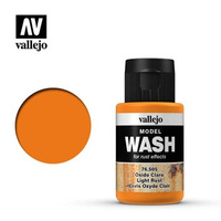 Light Rust Wash - Model Wash (35 ml)