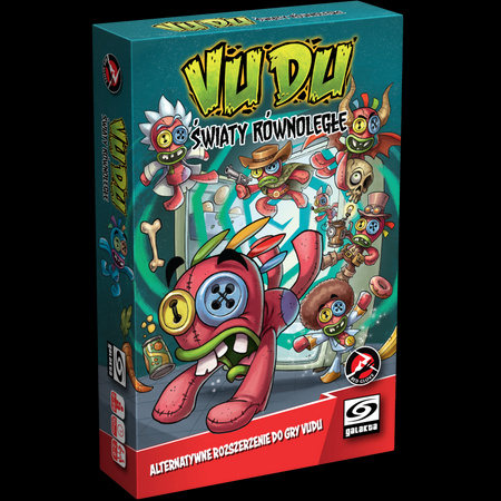 VuDu: Światy równoległe