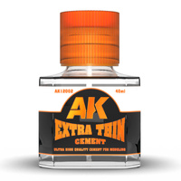 AK Interactive: Extra Thin Cement