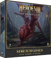 Heroes of Might and Magic III: Stretch Goals - Faction Units Expansion (edycja polska)