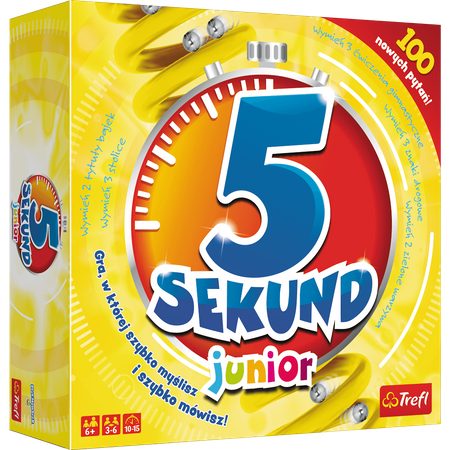 5 Sekund: Junior