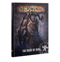 Necromunda: The Book of Ruin