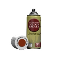 The Army Painter: Colour Primer - Fur Brown