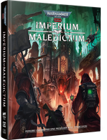 Warhammer 40000 Roleplay: Imperium Maledictum - Podręcznik główny