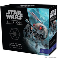 Star Wars: Legion - DSD1 Dwarf Spider Droid