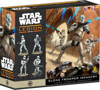 Star Wars Legion 2.0: Clone Troopers Infantry