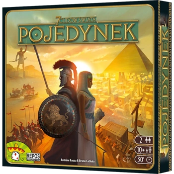 7 Cudów Świata: Pojedynek 