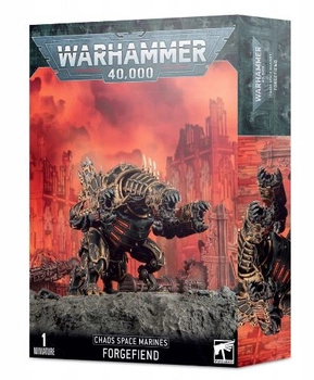 Chaos Space Marines: Forgefiend / Maulerfiend