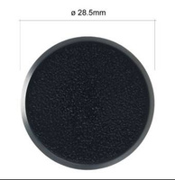 Citadel 28.5mm Base Pack