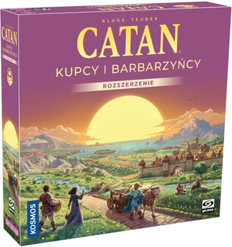 Catan Kupcy i Barbarzyńcy
