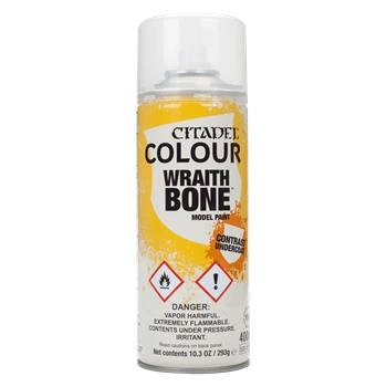 Citadel Spray - Wraithbone