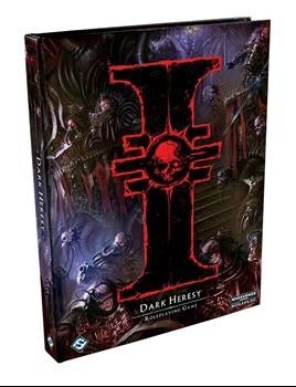 Dark Heresy 2 ed