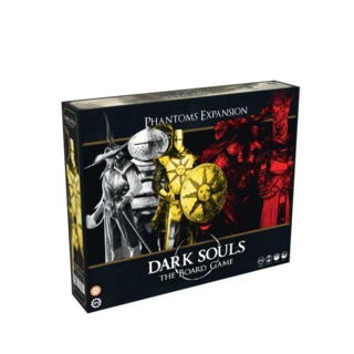 Dark Souls - Phantoms Expansion