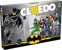Cluedo Batman