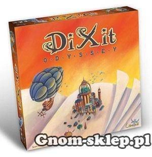 Dixit: Odyseja