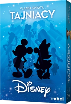 Tajniacy Disney